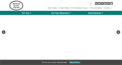 Desktop Screenshot of mackrell.com